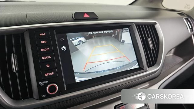 Kia The New Ray 2021 Черный из Кореи, фото 5