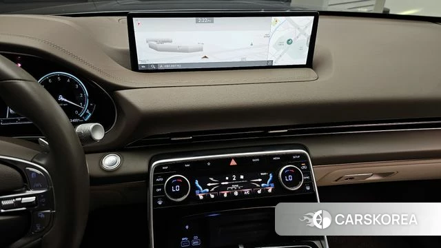 Genesis GV80 2023 Серый из Кореи, фото 5