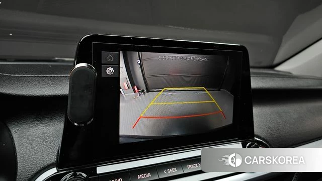 Kia The New K3 2nd generation 2023 Серый из Кореи, фото 5