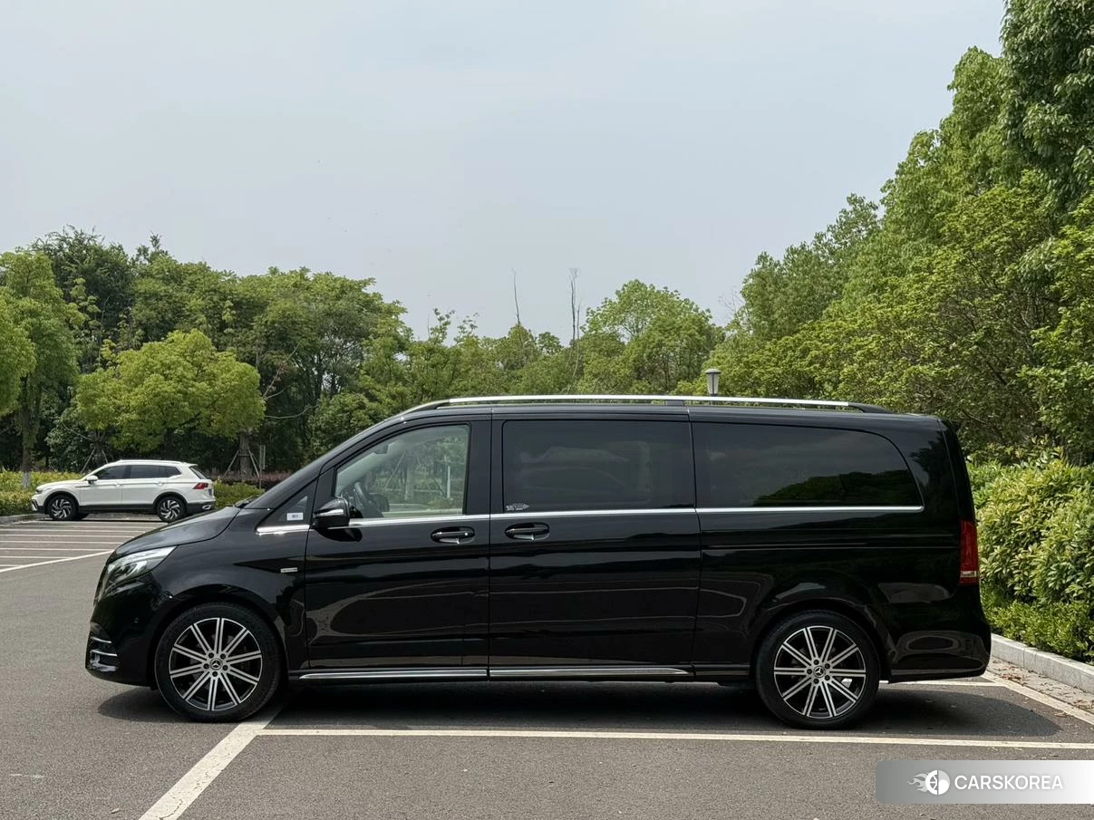 Mercedes-Benz V-Class 2021 Черный из Китая, фото 5