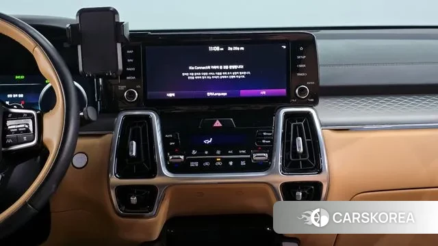 Kia Sorento 4th Generation 2020 Серый из Кореи, фото 5