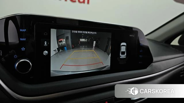 Hyundai Sonata Hybrid (DN8) 2022 Серый из Кореи, фото 5