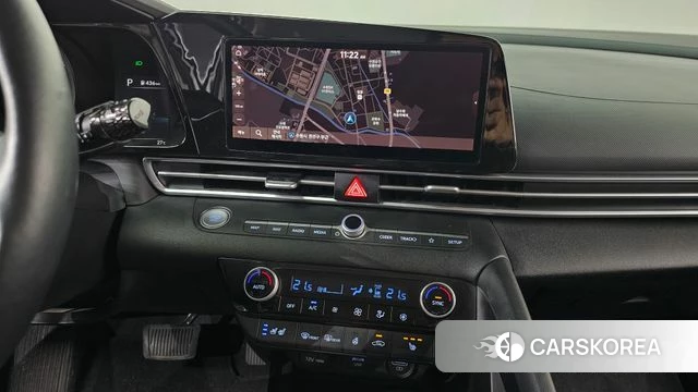 Hyundai Avante (CN7) 2020 Белый из Кореи, фото 5