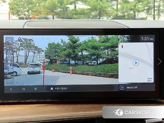 Hyundai Santa Fe (MX5) id 3934227 из Кореи 5