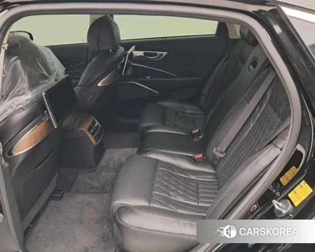 Kia The New K9 2nd generation 2025 Черный из Кореи, фото 5