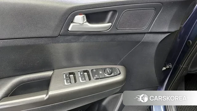 Kia Sportage 4th Generation 2018 Синий из Кореи, фото 5