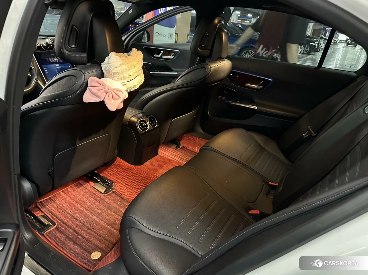 Mercedes-Benz Class C 2021 Белый из Китая, фото 5