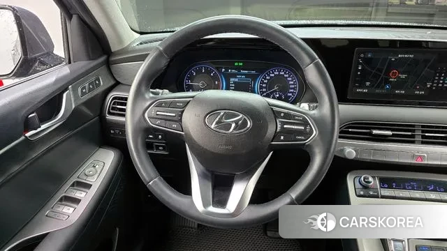 Hyundai Palisade 2021 Серый из Кореи, фото 5