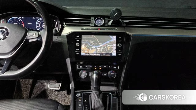 Volkswagen Arteon 2020 Синий из Кореи, фото 5