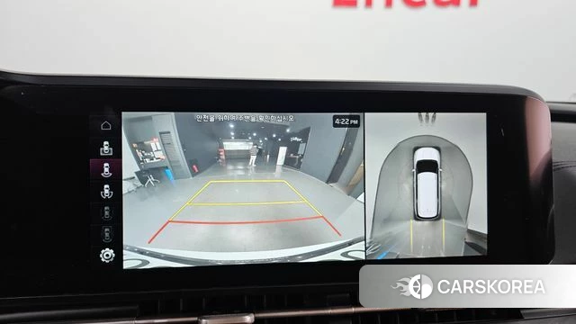 Kia Carnival 4th generation 2020 Белый из Кореи, фото 5