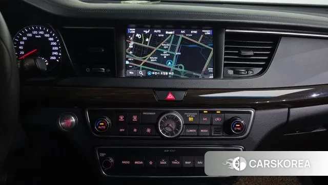 Kia Come New K7 2018 Черный из Кореи, фото 5