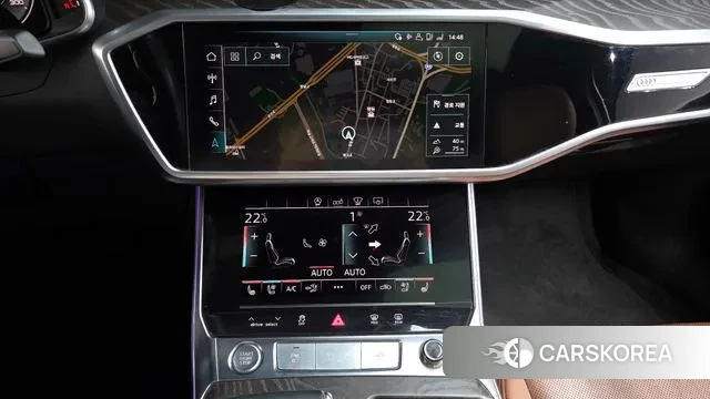 Audi A6 (C8) 2020 Белый из Кореи, фото 5