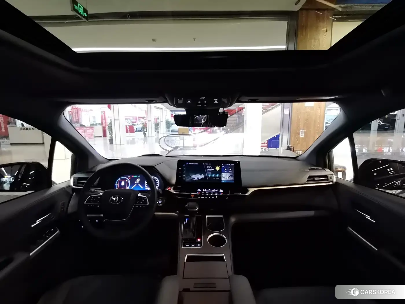 Toyota Granvia 2025 Черный из Китая, фото 5