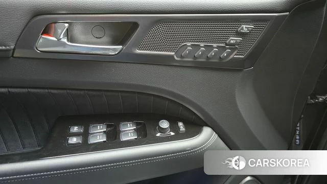 Ssangyong Rexton New Arena 2023 Черный из Кореи, фото 5