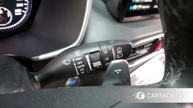 Hyundai The New Santa Fe 2021 Серый из Кореи, фото 5