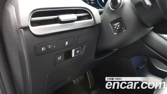 Hyundai The New Palisade 2023 Серый из Кореи, фото 5