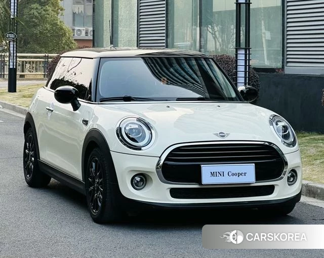 MINI MINI 2020 Белый из Китая, фото 5