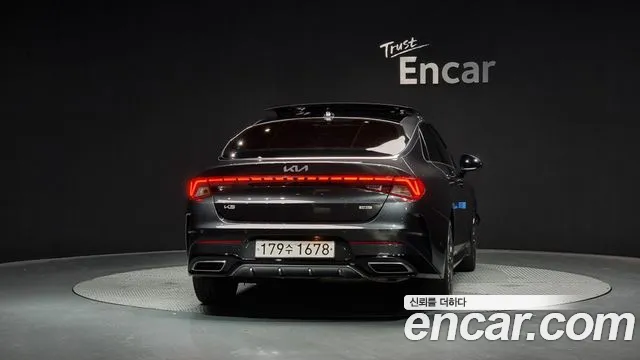 Kia K5 Hybrid 3rd Generation id 2688592 из Кореи 5