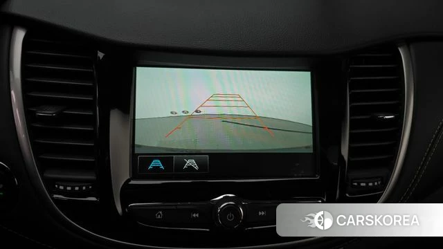 Chevrolet (GM Daewoo) The New Trax 2019 Черный из Кореи, фото 5