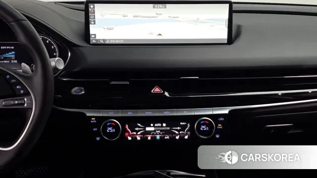 Genesis G80 (RG3) 2023 Серебряный из Кореи, фото 5