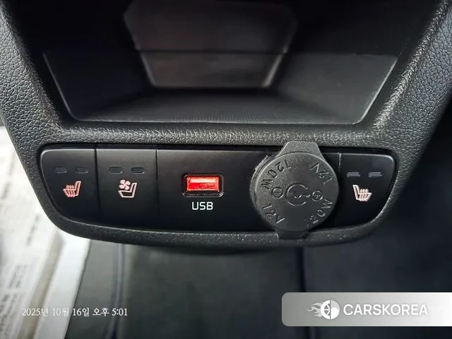 Kia The New Kia Ray 2023 Серый из Кореи, фото 5