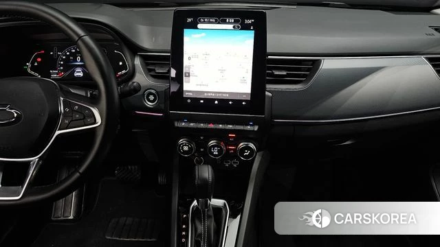 Renault Korea (Samsung) XM3 2022 Белый из Кореи, фото 5