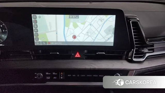 Kia Sportage 5th Generation 2021 Белый из Кореи, фото 5