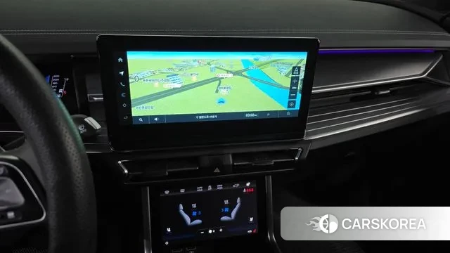 Ssangyong Torres 2022 Черный из Кореи, фото 5