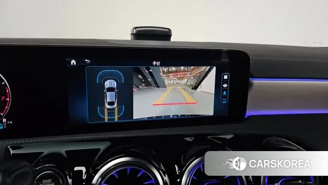 Mercedes-Benz CLA-Class C118 2025 Черный из Кореи, фото 5