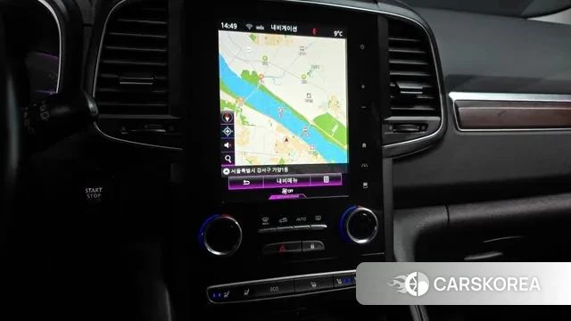 Renault Korea (Samsung) The New QM6 2019 Серый из Кореи, фото 5