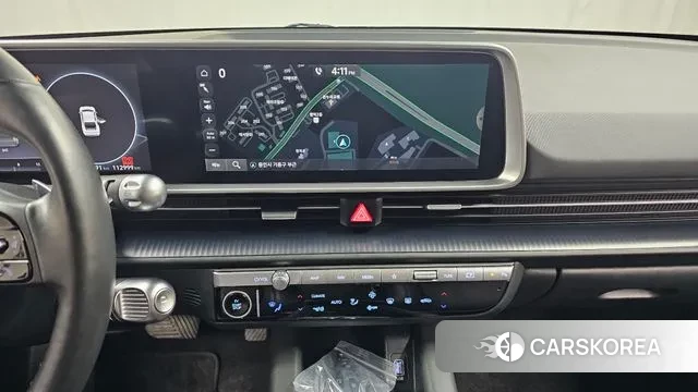 Hyundai Ionic 6 2022 Белый из Кореи, фото 5