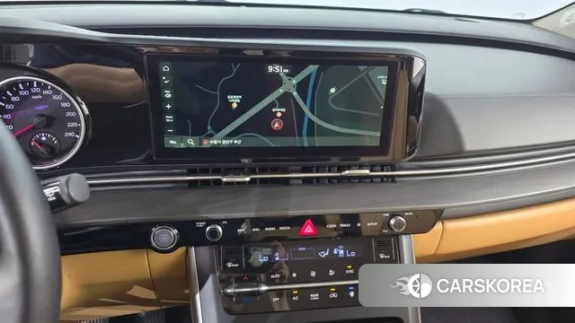 Kia Carnival 4th generation 2021 Белый из Кореи, фото 5