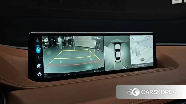 Genesis G80 (RG3) 2023 Черный из Кореи, фото 5