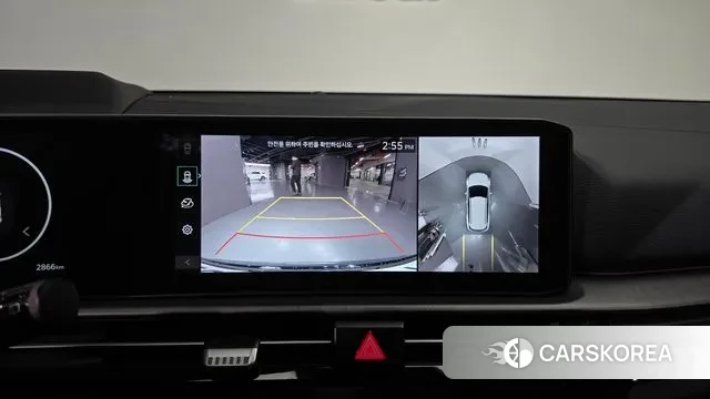 Kia The New Sportage 5th Generation 2025 Белый из Кореи, фото 5