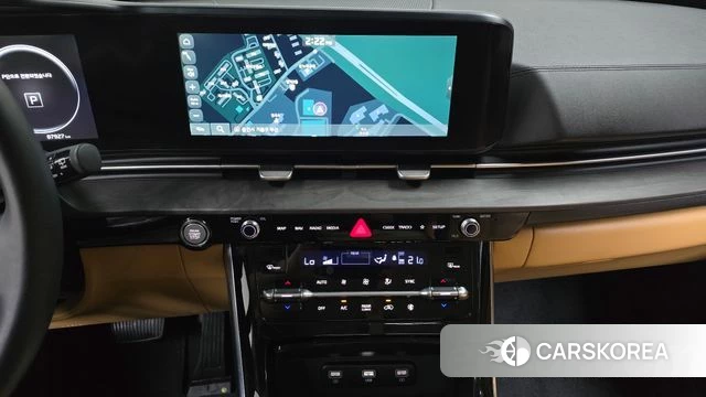 Kia Carnival 4th generation 2022 Серый из Кореи, фото 5
