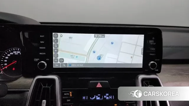 Kia Sorento 4th Generation 2021 Синий из Кореи, фото 5