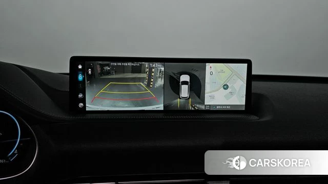 Genesis GV80 2023 Белый из Кореи, фото 5