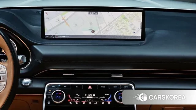 Genesis GV80 2020 Белый из Кореи, фото 5