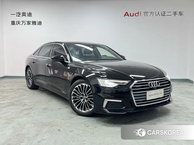 Audi A6L PHEV 2021 Черный из Китая, фото 5