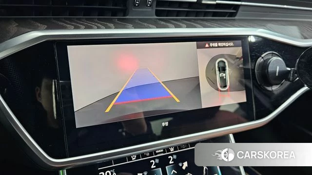 Audi A6 (C8) 2021 Черный из Кореи, фото 5