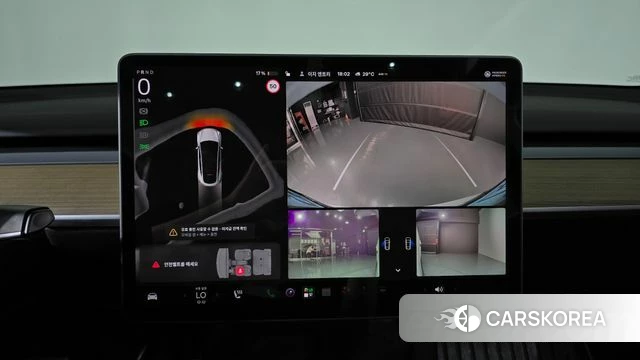 Tesla Model Y 2023 Белый из Кореи, фото 5