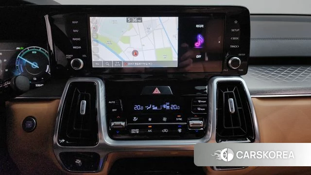 Kia Sorento 4th Generation 2021 Белый из Кореи, фото 5