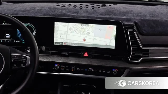 Kia Sportage 5th Generation Hybrid 2021 Белый из Кореи, фото 5