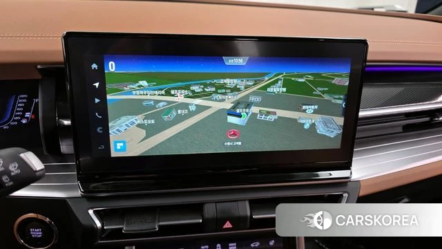 Ssangyong Torres 2023 Черный из Кореи, фото 5