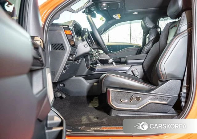Ford F-150 2025 Оранжевый из Китая, фото 5