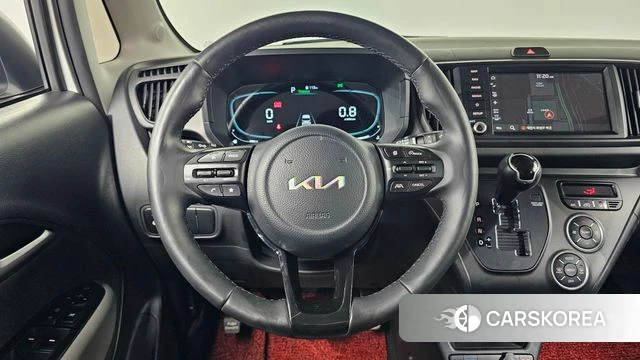 Kia The New Kia Ray 2023 Белый из Кореи, фото 5