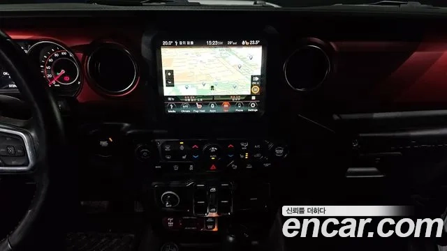 Jeep Wrangler (JL) id 2910522 из Кореи 5