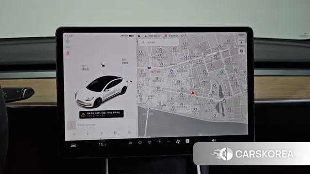 Tesla Model 3 2020 Белый из Кореи, фото 5
