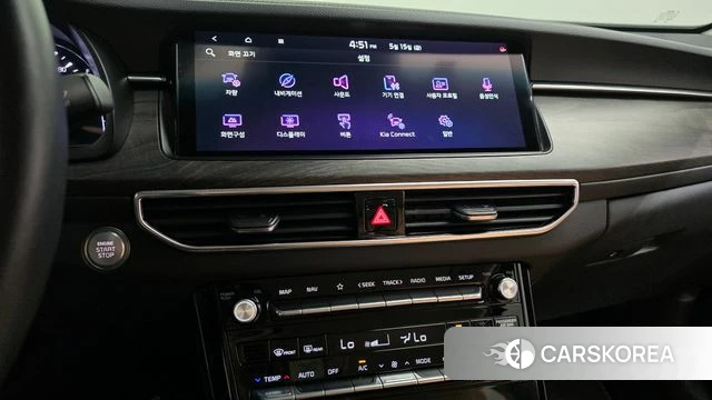 Kia K7 Premier 2020 Черный из Кореи, фото 5