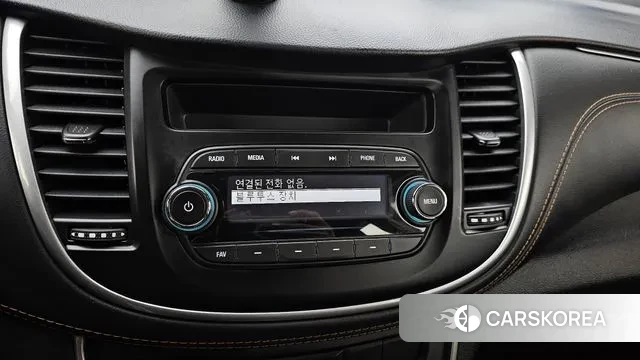 Chevrolet (GM Daewoo) The New Trax 2020 Черный из Кореи, фото 5